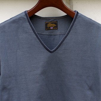 HEAVY DUTY V-NECK T-S