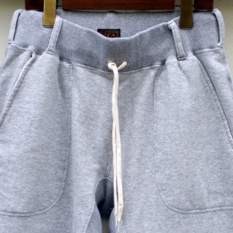 30/10 FLEECY KNITTING SWEAT PANTS