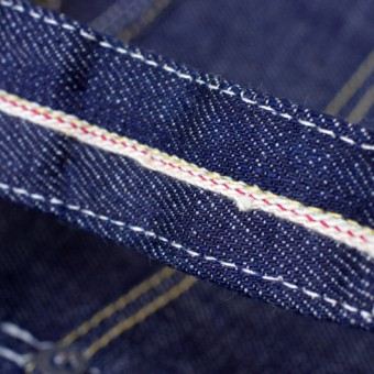 INDIGO WORK PANTS