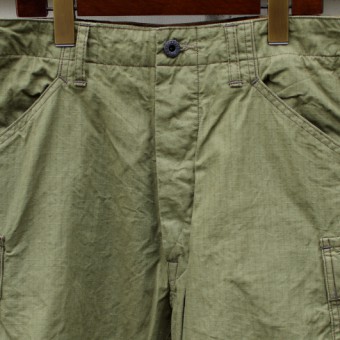 CARGO PANTS [RIP STOP]