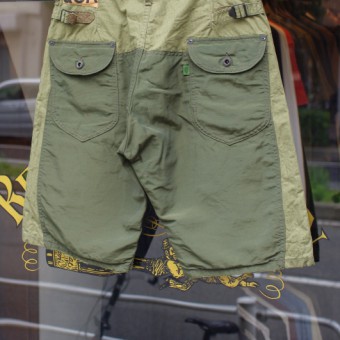 PICNIC PANTS [RIP STOP]