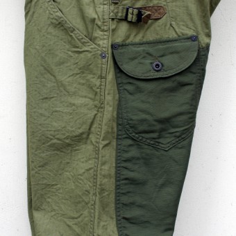 PICNIC PANTS [RIP STOP]