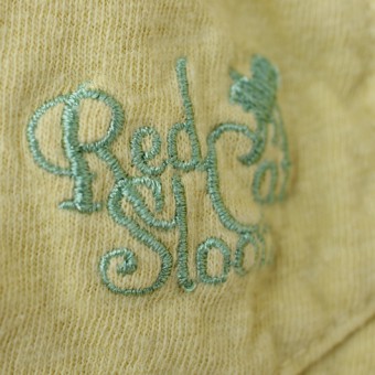 EMBROIDERED POCKET T-SHIRTS