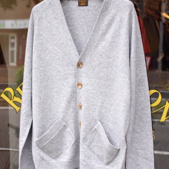 CASHMERE CARDIGAN