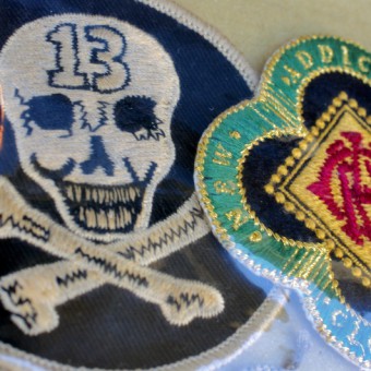 AD-CP-01 THREE CLOTH PATCH SET