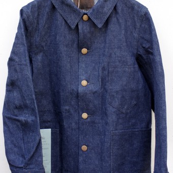 EARLY CHORE JACKET