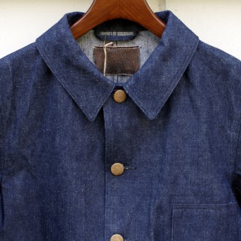 EARLY CHORE JACKET