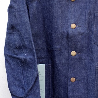 EARLY CHORE JACKET