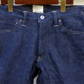 EARLY FIVE POCKET JEANS 