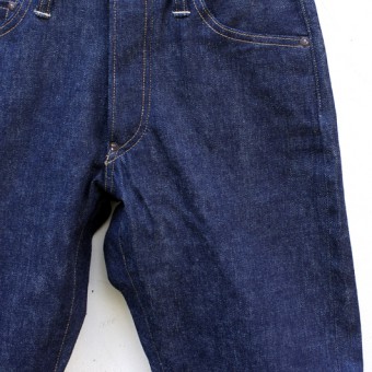 EARLY FIVE POCKET JEANS 