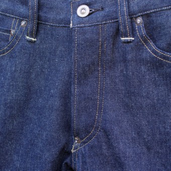 EARLY FIVE POCKET JEANS 