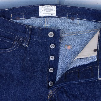 EARLY FIVE POCKET JEANS 