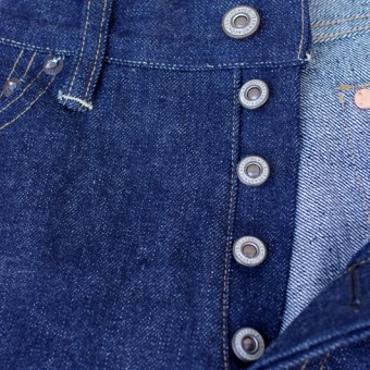 EARLY FIVE POCKET JEANS 