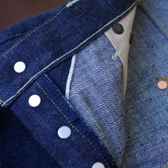 EARLY FIVE POCKET JEANS 