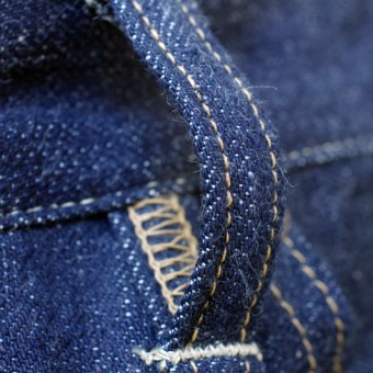 EARLY FIVE POCKET JEANS 