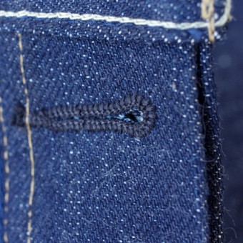 EARLY FIVE POCKET JEANS 