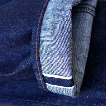 EARLY FIVE POCKET JEANS 