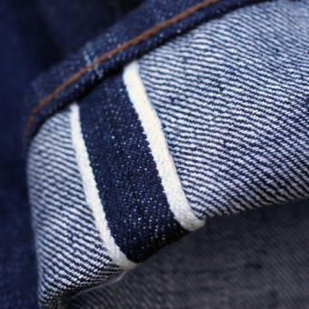 EARLY FIVE POCKET JEANS 