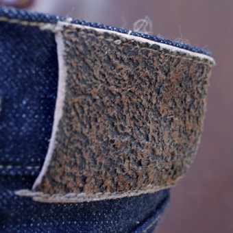 EARLY FIVE POCKET JEANS 