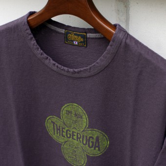 PRINT T-S [clover]