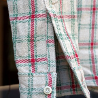 DAILY CHECK SHIRTS