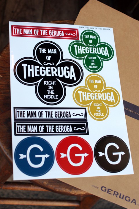 CUSTOM STICKER
