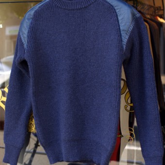 AD-KN-01 PADDED KNIT