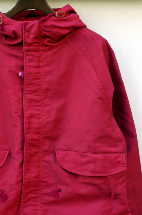 DUSTER PARKA