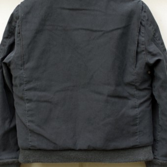 CORD CLOTH WINTER JACKET