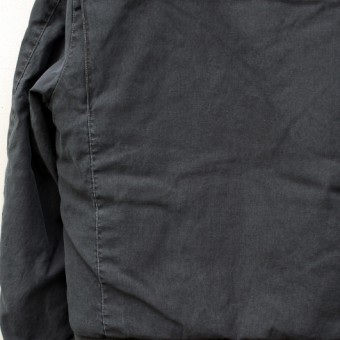 CORD CLOTH WINTER JACKET