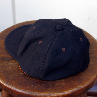 WASHABLE WOOL ATHLETIC CAP 