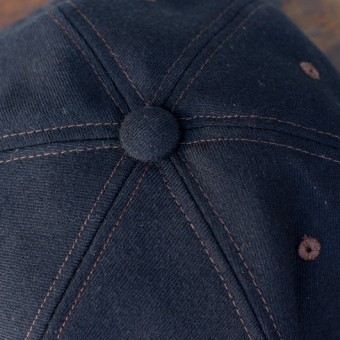 WASHABLE WOOL ATHLETIC CAP 