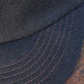 WASHABLE WOOL ATHLETIC CAP 