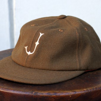 WASHABLE WOOL ATHLETIC CAP 