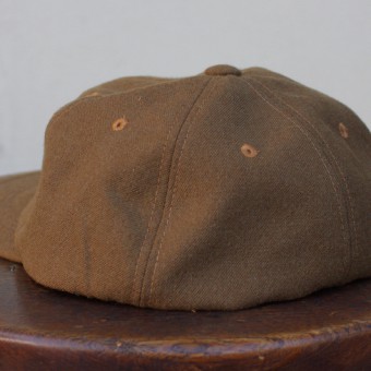 WASHABLE WOOL ATHLETIC CAP 