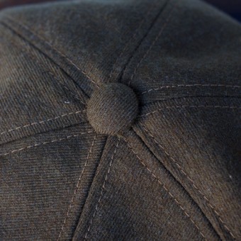 WASHABLE WOOL ATHLETIC CAP 