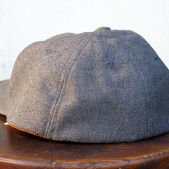 WASHABLE WOOL ATHLETIC CAP 