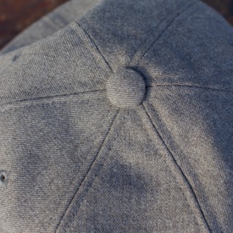 WASHABLE WOOL ATHLETIC CAP 