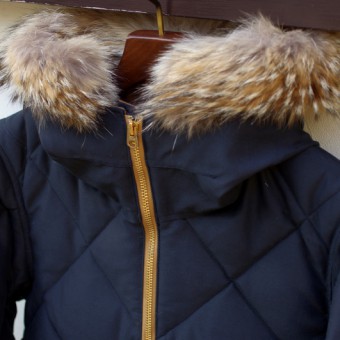 ALASKAN DOWN JACKET