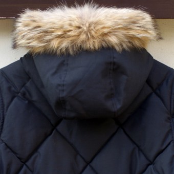 ALASKAN DOWN JACKET