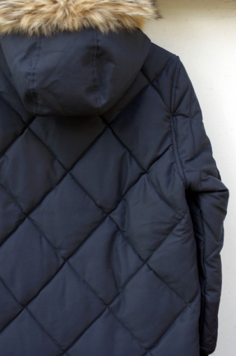 ALASKAN DOWN JACKET