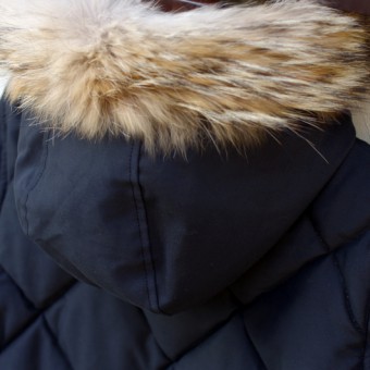 ALASKAN DOWN JACKET