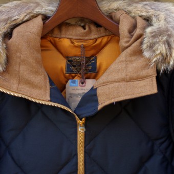 ALASKAN DOWN JACKET