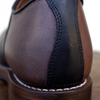 2TONE SADDLE SHOES