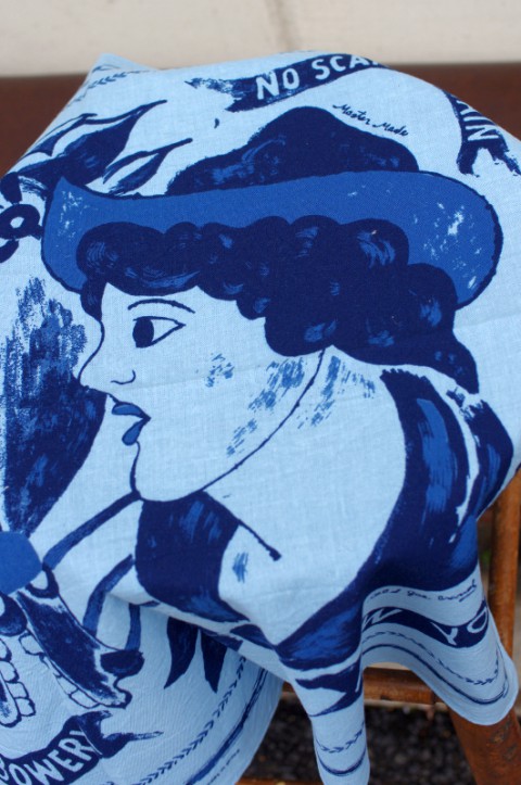 BANDANA "HORSE & GIRL"