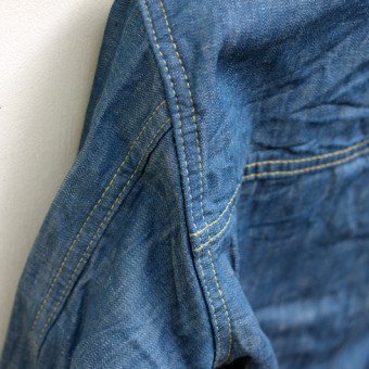 JAN-SHIRTS [6.5oz DENIM]