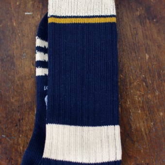 COTTON RIB SOCKS