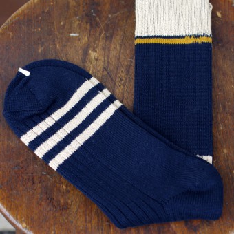 COTTON RIB SOCKS