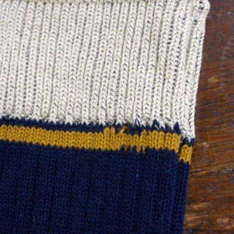 COTTON RIB SOCKS