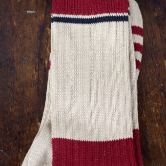 COTTON RIB SOCKS